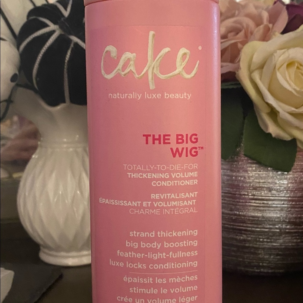 BRAND NEW “CAKE” Brand Naturally Luxe Beauty Six Amazing Products (info below) - Picture 3 of 14